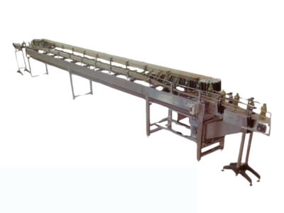 inverted bottle sterilization system for packaging