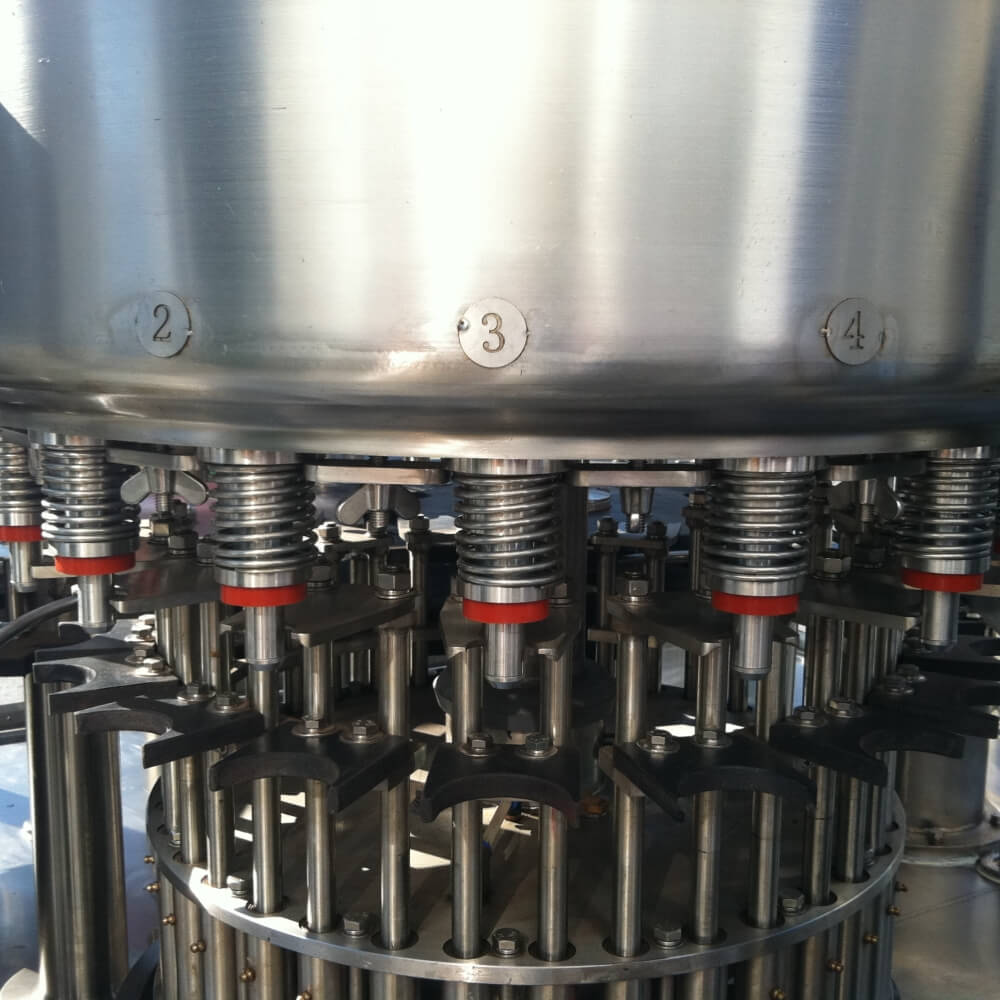 automatic aluminum foil sealing machine