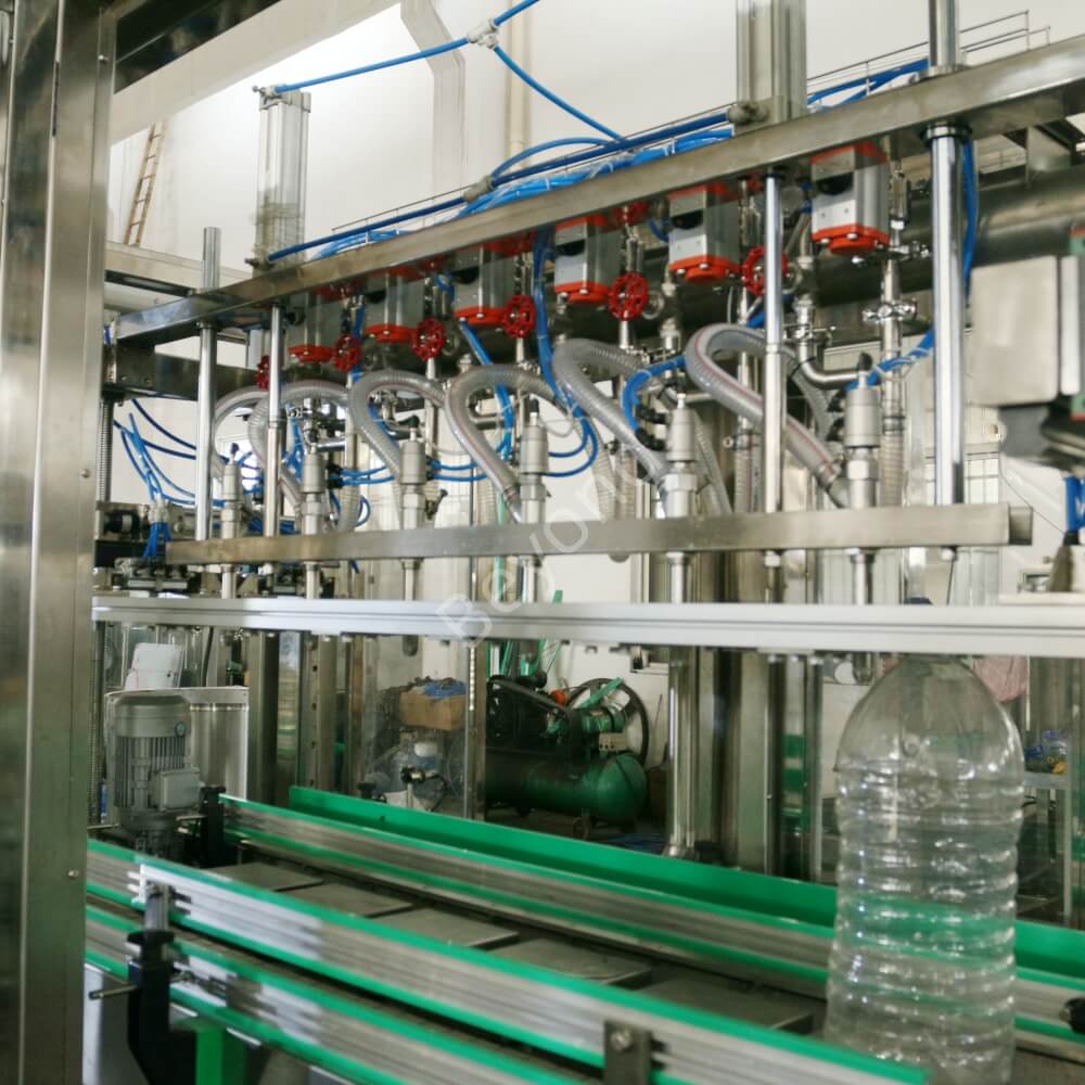 accurate oil loading=