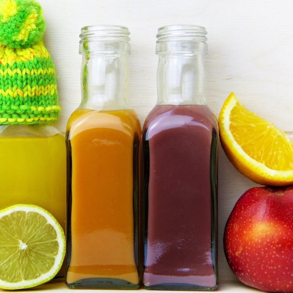 tips for extending shelf life of bottled juice