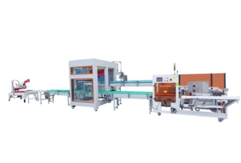 Packing System for Bottling and Packaging Industries