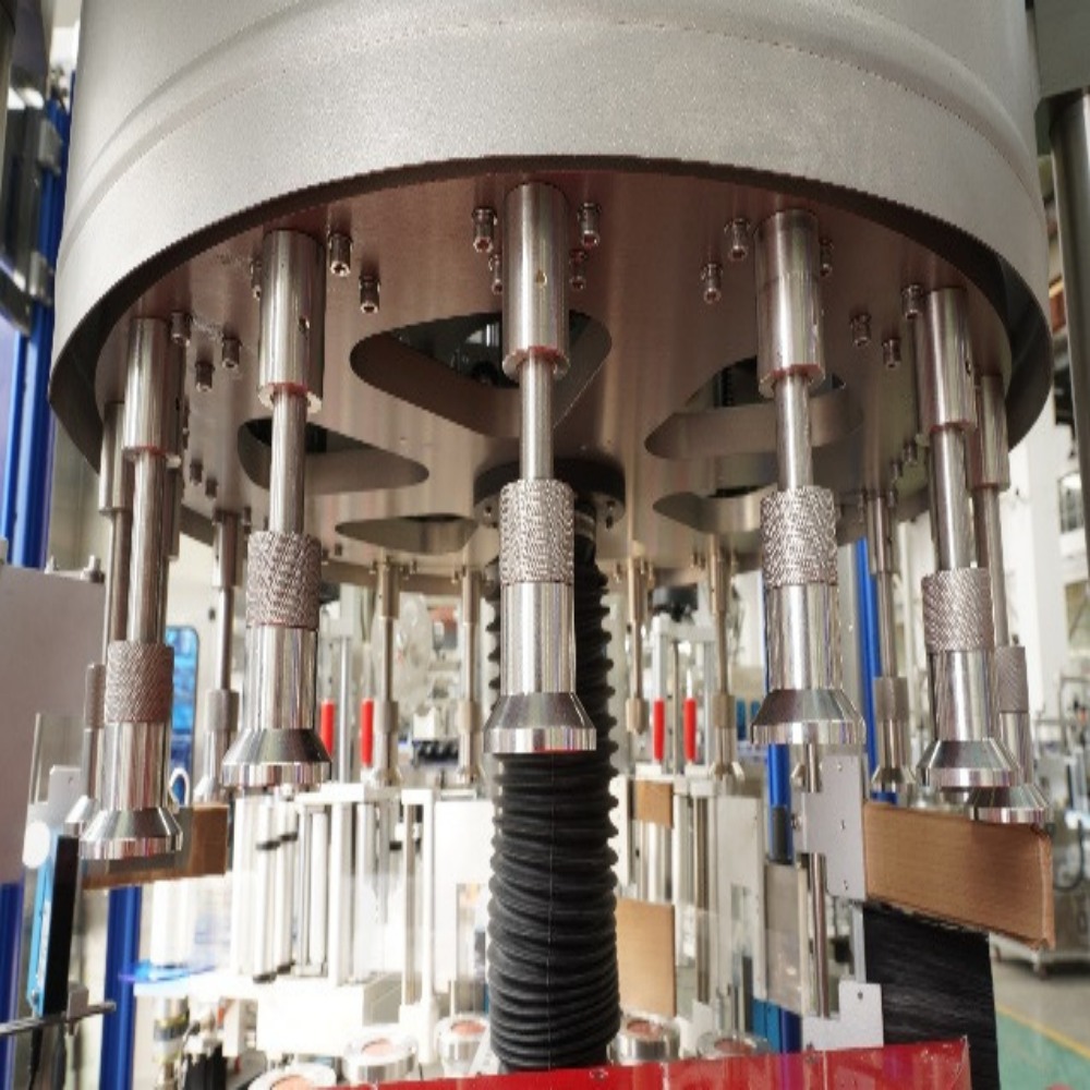 Durable Three-Side Labeling Machine for Bottles