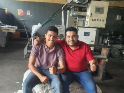 Technical Support From Yemen Engineer